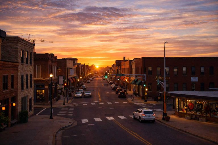 Downtown Stillwater Real Estate